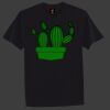 Tagless 100% Cotton T Shirt Thumbnail