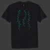Tagless 100% Cotton T Shirt Thumbnail