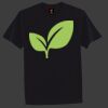Tagless 100% Cotton T Shirt Thumbnail