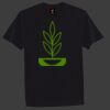 Tagless 100% Cotton T Shirt Thumbnail