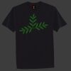 Tagless 100% Cotton T Shirt Thumbnail