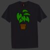 Tagless 100% Cotton T Shirt Thumbnail