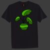 Tagless 100% Cotton T Shirt Thumbnail