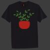 Tagless 100% Cotton T Shirt Thumbnail