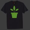 Tagless 100% Cotton T Shirt Thumbnail