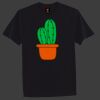 Tagless 100% Cotton T Shirt Thumbnail