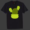Tagless 100% Cotton T Shirt Thumbnail