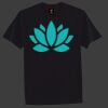 Tagless 100% Cotton T Shirt Thumbnail