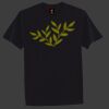 Tagless 100% Cotton T Shirt Thumbnail