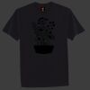 Tagless 100% Cotton T Shirt Thumbnail