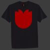 Tagless 100% Cotton T Shirt Thumbnail