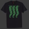 Tagless 100% Cotton T Shirt Thumbnail