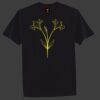 Tagless 100% Cotton T Shirt Thumbnail