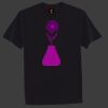 Tagless 100% Cotton T Shirt Thumbnail