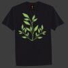 Tagless 100% Cotton T Shirt Thumbnail