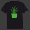 Tagless 100% Cotton T Shirt Thumbnail