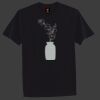 Tagless 100% Cotton T Shirt Thumbnail