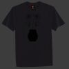 Tagless 100% Cotton T Shirt Thumbnail