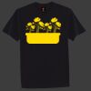 Tagless 100% Cotton T Shirt Thumbnail