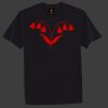 Tagless 100% Cotton T Shirt Thumbnail