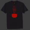 Tagless 100% Cotton T Shirt Thumbnail
