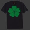 Tagless 100% Cotton T Shirt Thumbnail