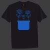 Tagless 100% Cotton T Shirt Thumbnail