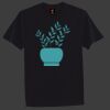 Tagless 100% Cotton T Shirt Thumbnail