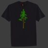 Tagless 100% Cotton T Shirt Thumbnail