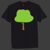 Tagless 100% Cotton T Shirt Thumbnail