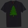 Tagless 100% Cotton T Shirt Thumbnail