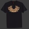 Tagless 100% Cotton T Shirt Thumbnail