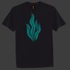 Tagless 100% Cotton T Shirt Thumbnail