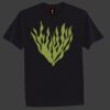 Tagless 100% Cotton T Shirt Thumbnail