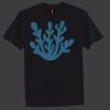 Tagless 100% Cotton T Shirt Thumbnail
