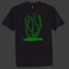 Tagless 100% Cotton T Shirt Thumbnail