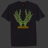 Tagless 100% Cotton T Shirt Thumbnail