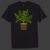 Tagless 100% Cotton T Shirt Thumbnail