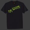Tagless 100% Cotton T Shirt Thumbnail