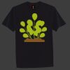 Tagless 100% Cotton T Shirt Thumbnail