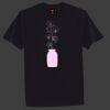 Tagless 100% Cotton T Shirt Thumbnail