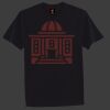 Tagless 100% Cotton T Shirt Thumbnail