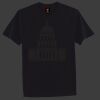 Tagless 100% Cotton T Shirt Thumbnail
