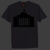 Tagless 100% Cotton T Shirt Thumbnail