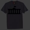 Tagless 100% Cotton T Shirt Thumbnail