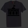 Tagless 100% Cotton T Shirt Thumbnail