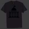 Tagless 100% Cotton T Shirt Thumbnail