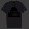 Tagless 100% Cotton T Shirt Thumbnail