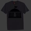 Tagless 100% Cotton T Shirt Thumbnail