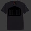 Tagless 100% Cotton T Shirt Thumbnail